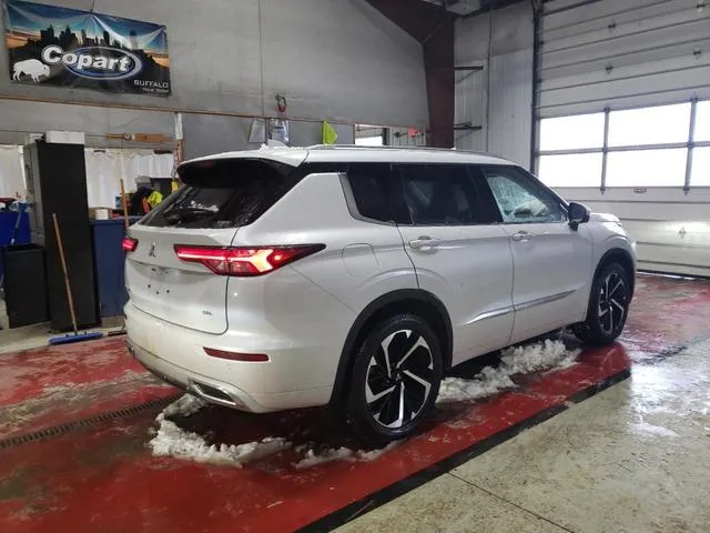 JA4J4VA86PZ010509 2023 2023 Mitsubishi Outlander- Sel 3