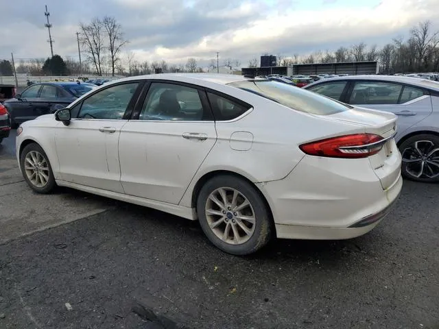 3FA6P0HD7HR207774 2017 2017 Ford Fusion- SE 2