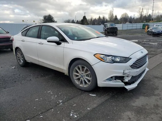 3FA6P0HD7HR207774 2017 2017 Ford Fusion- SE 4