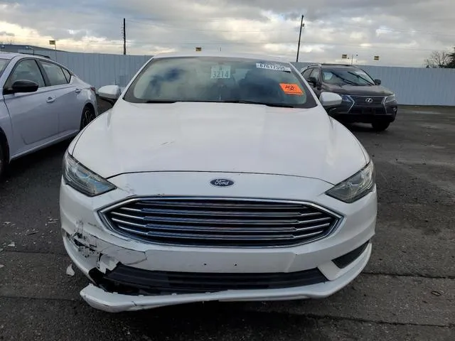 3FA6P0HD7HR207774 2017 2017 Ford Fusion- SE 5