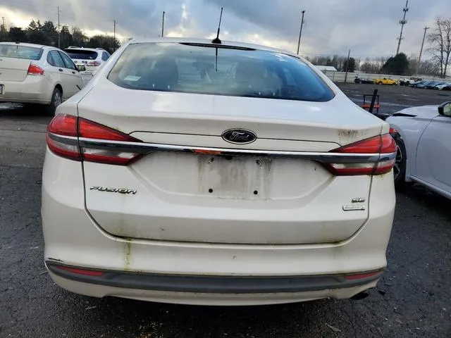 3FA6P0HD7HR207774 2017 2017 Ford Fusion- SE 6