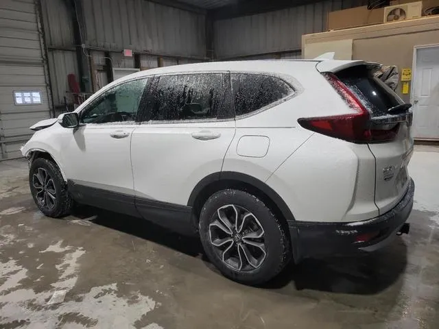 5J6RW2H89LL016903 2020 2020 Honda CR-V- Exl 2