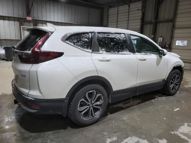 5J6RW2H89LL016903 2020 2020 Honda CR-V- Exl 3