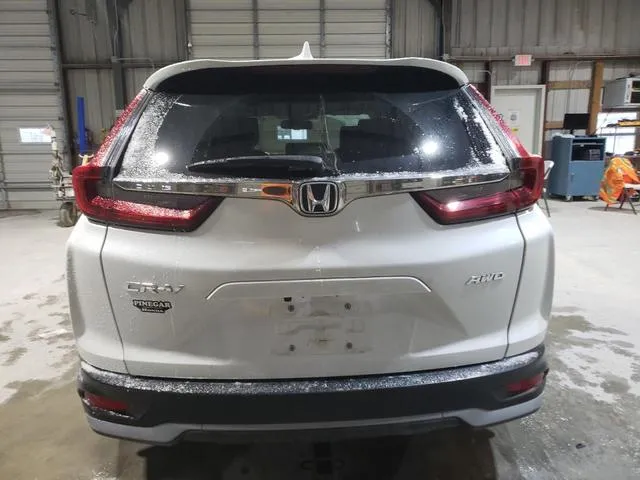 5J6RW2H89LL016903 2020 2020 Honda CR-V- Exl 6