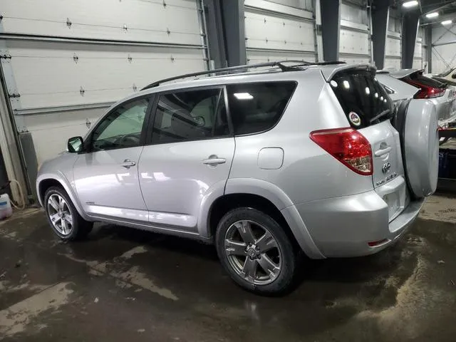 JTMBK32V186029951 2008 2008 Toyota RAV4- Sport 2