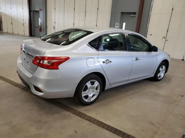 3N1AB7AP2GY309488 2016 2016 Nissan Sentra- S 3