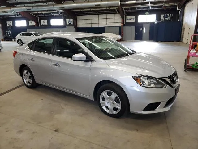 3N1AB7AP2GY309488 2016 2016 Nissan Sentra- S 4