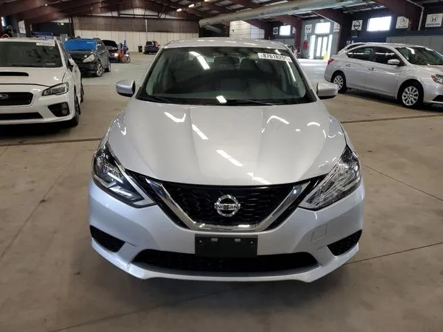 3N1AB7AP2GY309488 2016 2016 Nissan Sentra- S 5