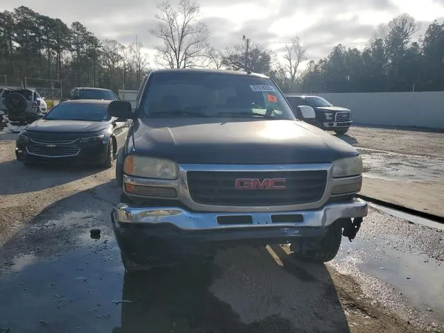 2GTEK13Z161356275 2006 2006 GMC New Sierra- K1500 5