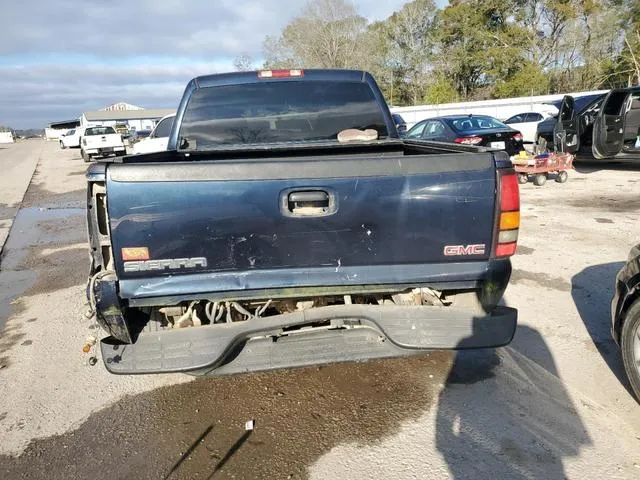 2GTEK13Z161356275 2006 2006 GMC New Sierra- K1500 6