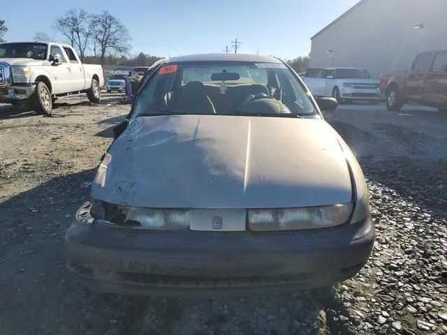 1G8ZH5286VZ225732 1997 1997 Saturn SL- 1 5