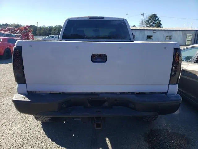 2GCEC19V241135850 2004 2004 Chevrolet Silverado- C1500 6