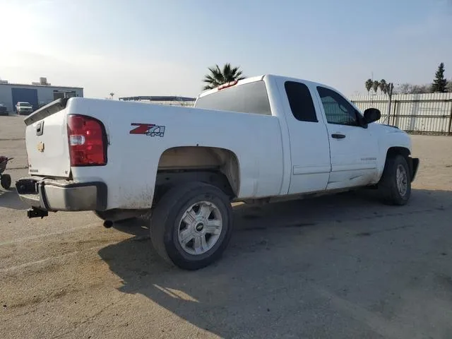 1GCSKSE37AZ132378 2010 2010 Chevrolet Silverado- K1500 Lt 3