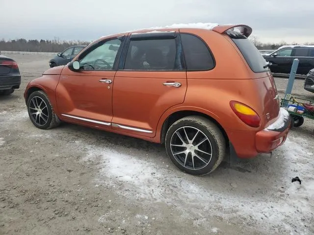 3C8FY78G63T610178 2003 2003 Chrysler PT Cruiser- GT 2