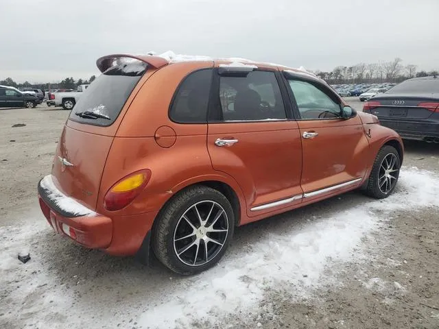 3C8FY78G63T610178 2003 2003 Chrysler PT Cruiser- GT 3