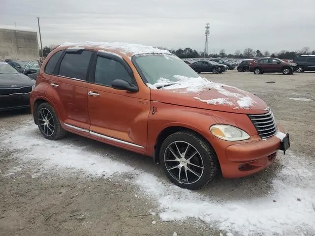 3C8FY78G63T610178 2003 2003 Chrysler PT Cruiser- GT 4