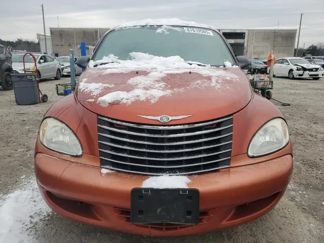 3C8FY78G63T610178 2003 2003 Chrysler PT Cruiser- GT 5