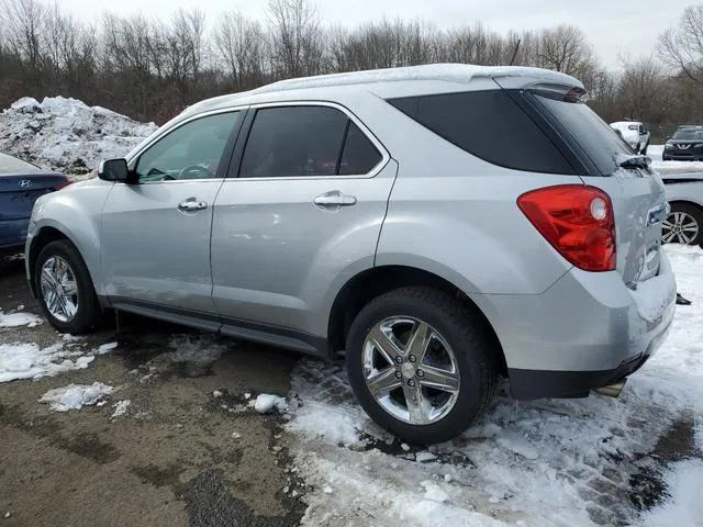 2GNFLHE34E6114740 2014 2014 Chevrolet Equinox- Ltz 2