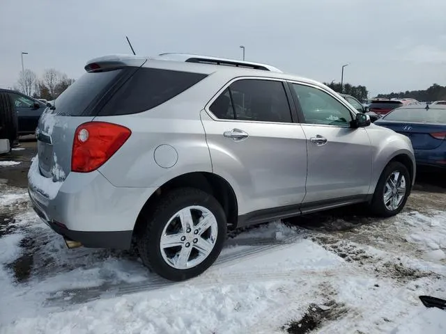 2GNFLHE34E6114740 2014 2014 Chevrolet Equinox- Ltz 3