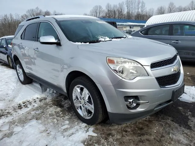 2GNFLHE34E6114740 2014 2014 Chevrolet Equinox- Ltz 4