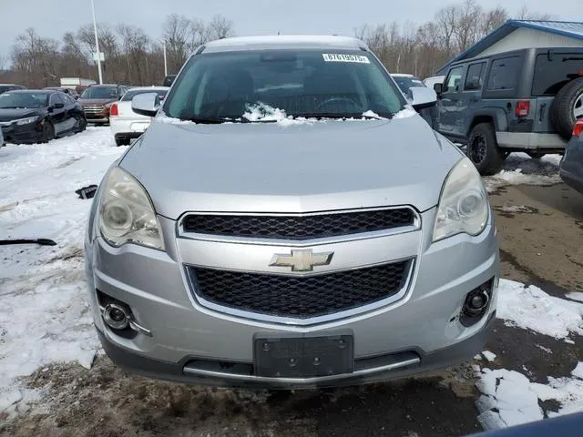 2GNFLHE34E6114740 2014 2014 Chevrolet Equinox- Ltz 5