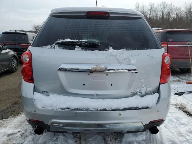 2GNFLHE34E6114740 2014 2014 Chevrolet Equinox- Ltz 6