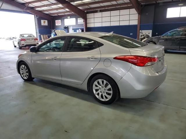 5NPDH4AE2DH202679 2013 2013 Hyundai Elantra- Gls 2