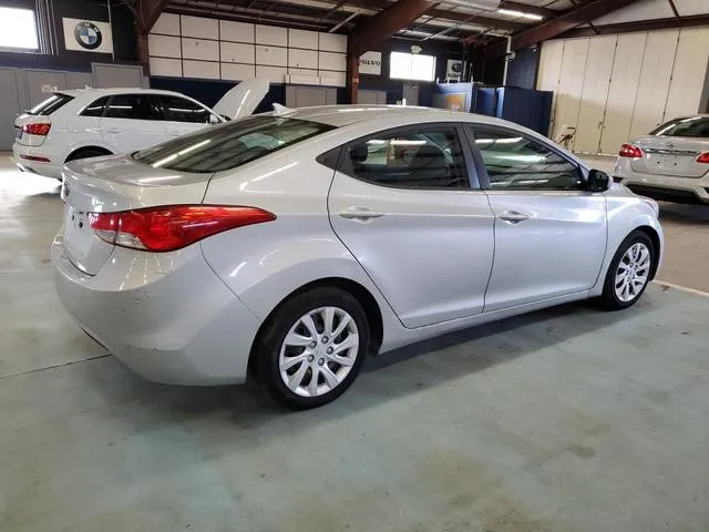 5NPDH4AE2DH202679 2013 2013 Hyundai Elantra- Gls 3