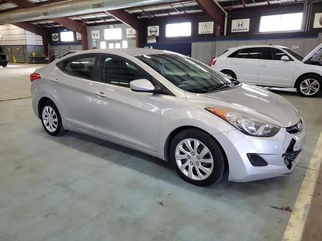 5NPDH4AE2DH202679 2013 2013 Hyundai Elantra- Gls 4