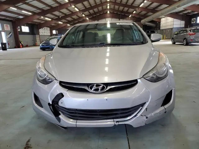 5NPDH4AE2DH202679 2013 2013 Hyundai Elantra- Gls 5