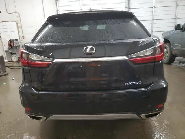 2T2HZMAA1MC212470 2021 2021 Lexus RX- 350 6