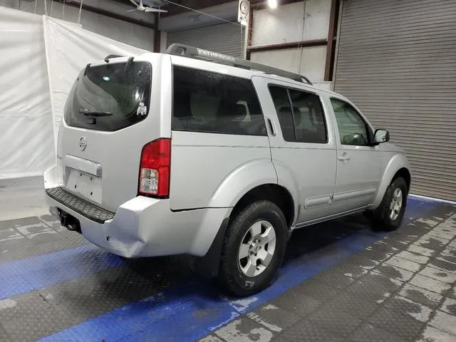 5N1AR18W86C605475 2006 2006 Nissan Pathfinder- LE 3