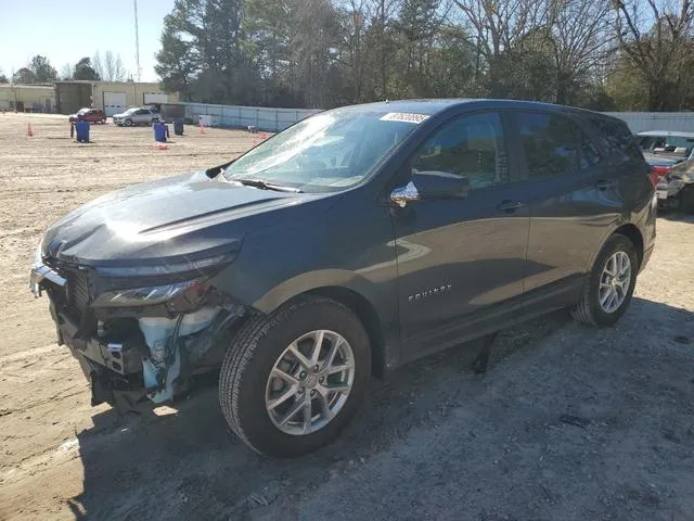 3GNAXHEV5NS238971 2022 2022 Chevrolet Equinox- LS 1