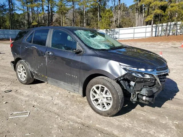 3GNAXHEV5NS238971 2022 2022 Chevrolet Equinox- LS 4