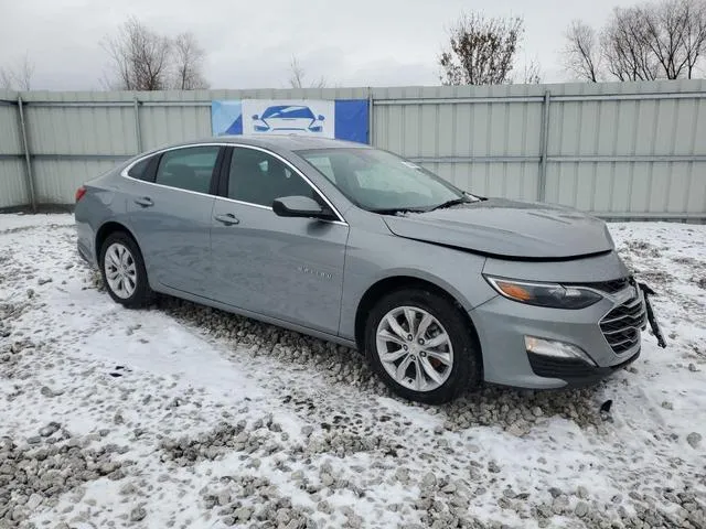 1G1ZD5ST8PF161857 2023 2023 Chevrolet Malibu- LT 4