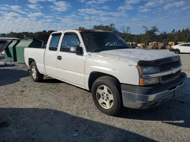 2GCEC19X731245311 2003 2003 Chevrolet Silverado- C1500 4