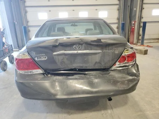 4T1BE32K05U992775 2005 2005 Toyota Camry- LE 6