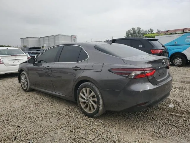 4T1R11AK7RU917593 2024 2024 Toyota Camry- LE 2