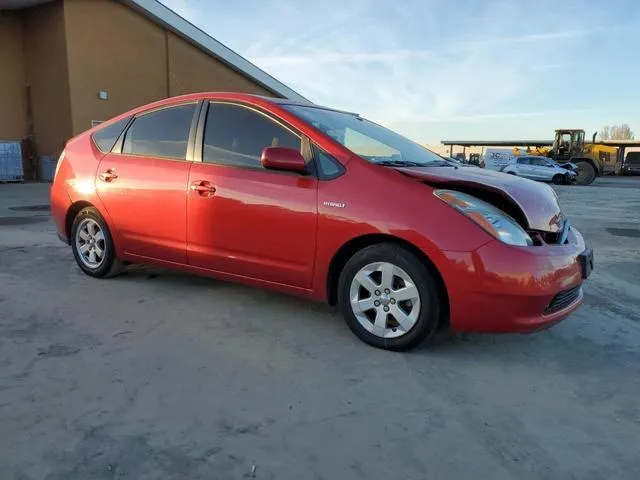 JTDKB20U567523967 2006 2006 Toyota Prius 4