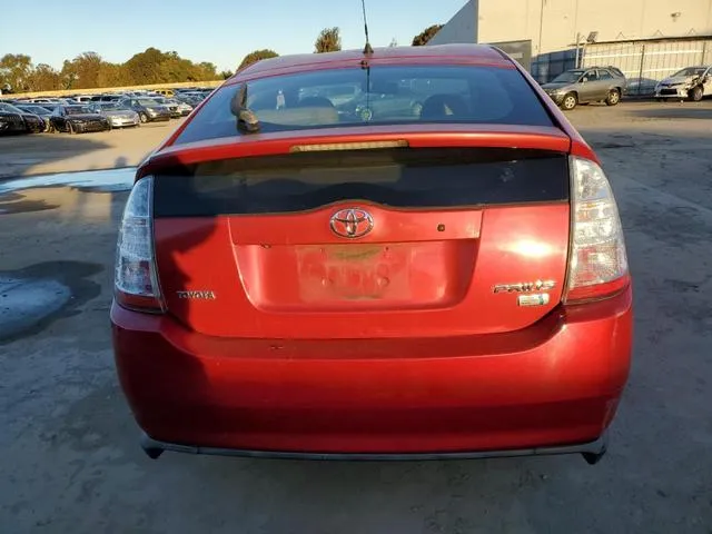 JTDKB20U567523967 2006 2006 Toyota Prius 6