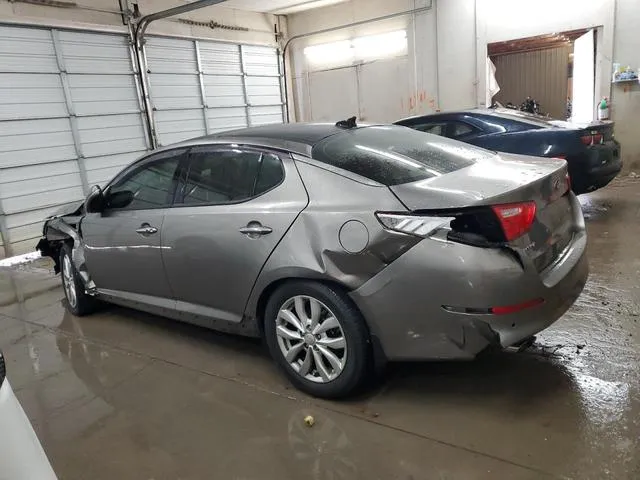 5XXGN4A72FG423849 2015 2015 KIA Optima- EX 2