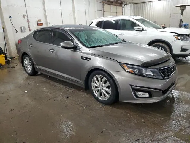 5XXGN4A72FG423849 2015 2015 KIA Optima- EX 4