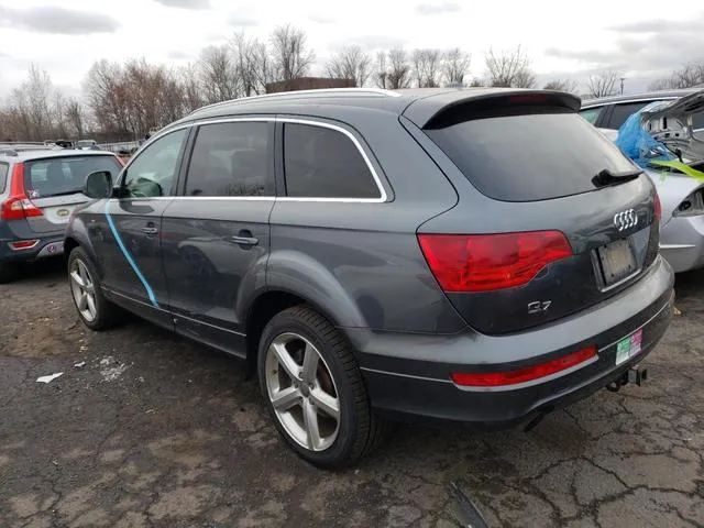 WA1EY74LX7D076110 2007 2007 Audi Q7- 3-6 Quattro Premium S- 2