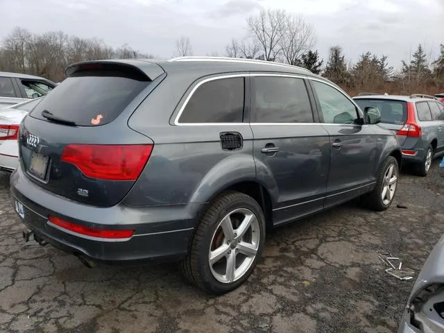 WA1EY74LX7D076110 2007 2007 Audi Q7- 3-6 Quattro Premium S- 3