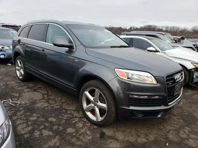 WA1EY74LX7D076110 2007 2007 Audi Q7- 3-6 Quattro Premium S- 4