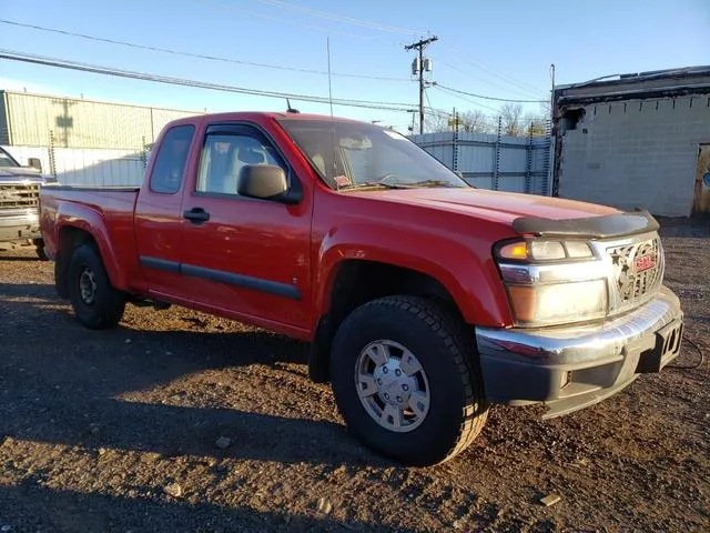 1GTDT19E988169993 2008 2008 GMC Canyon 4