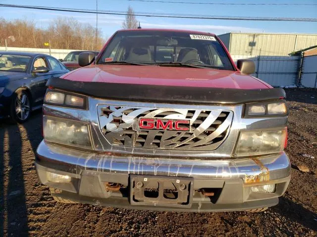 1GTDT19E988169993 2008 2008 GMC Canyon 5