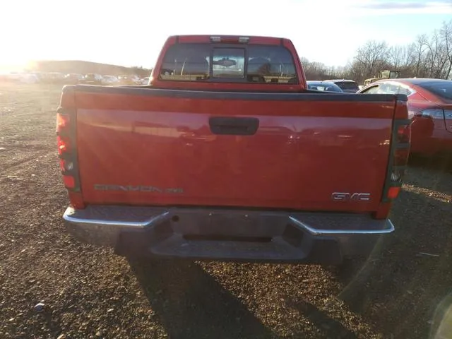 1GTDT19E988169993 2008 2008 GMC Canyon 6