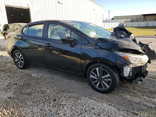 3N1CN8EVXRL882539 2024 2024 Nissan Versa- SV 4