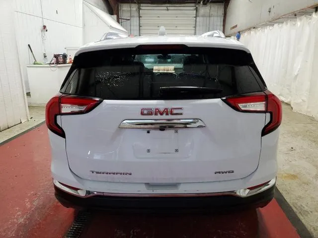 3GKALVEG9PL256167 2023 2023 GMC Terrain- Slt 6